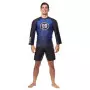 Rashguard Manga Longa Atama Nogi