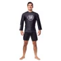 Rashguard Manga Longa Atama No Gi