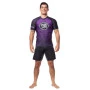 Rashguard Manga Curta Lycra