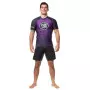 Rashguard Manga Curta Lycra