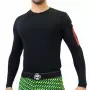 Rashguard Manga Longa Throwdown