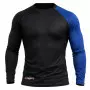 Rashguard Manga Longa Nogi