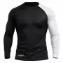 Rashguard Manga Longa Nogi