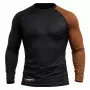Rashguard Manga Longa Nogi