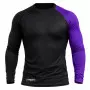 Rashguard Manga Longa Nogi