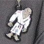 Bolsa Academia Rip Dorey Jiu Jitsu