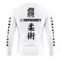 Rashguard Manga Longa Ripdorey Competidor
