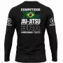 Rashguard Manga Longa Ripdorey Competidor