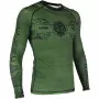 Rashguard Venum Dragon Army