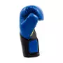 Luva Boxe Muay Thai Everlast Pro Style Elite Vermelha