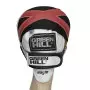 luva foco manopla pad Green Hill  couro