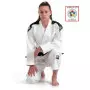 Kimono Judo Aprovado Fij IJF Green Hill