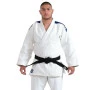 kimono judo green hill azul Branco