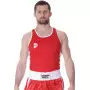 Camisa Regata Boxe Vermelha Green Hill Elite
