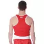 Camisa Regata Boxe Vermelha Green Hill Elite