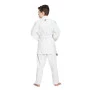 Kimono jiujitsu infantil branco pretorian