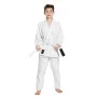 Kimono jiujitsu infantil branco pretorian