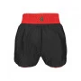 Short Muay Thai Kickboxing preto Uppercut