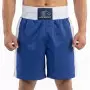 Short de Boxe Azul