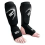 kit boxe e muay thai Green Hill Jaguar Preto