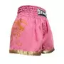 Short Muay Thai Kickboxing Rosa