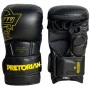 Luva MMA UFC Preta Pretorian Sparring