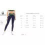calca legging academia Kvra Cross