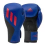 Luva Adidas Boxe Muay Thai Tilt 150 cinza