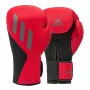 Luva Adidas Boxe Muay Thai Tilt 150 Vermelha