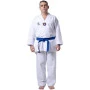 Dobok Taekwondo Gola Branca Atama