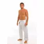 calça jiujitsu branca
