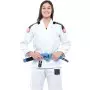 kimono jiujitsu feminino Ultra Light branco