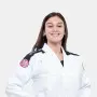 kimono jiujitsu feminino Ultra Light branco