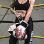 luva boxe muay thai Green Hill unique