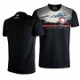 Camisa Venum Temple Warrior Dark