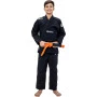 Kimono Jiujitsu Infantil Atama Preto
