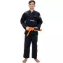 Kimono Jiujitsu Infantil Atama Preto