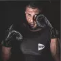 luva boxe muay thai Green Hill Couro Legend Power