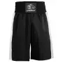 Short boxe Preto