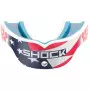 protetor bucal simples shock doctor