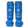Caneleira Karate Canela CBK Daedo WKF