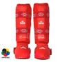 Caneleira Karate Canela CBK Daedo WKF