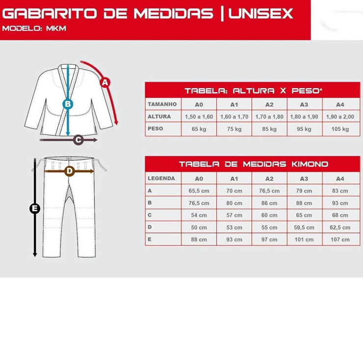 Tabela Koral New Classic